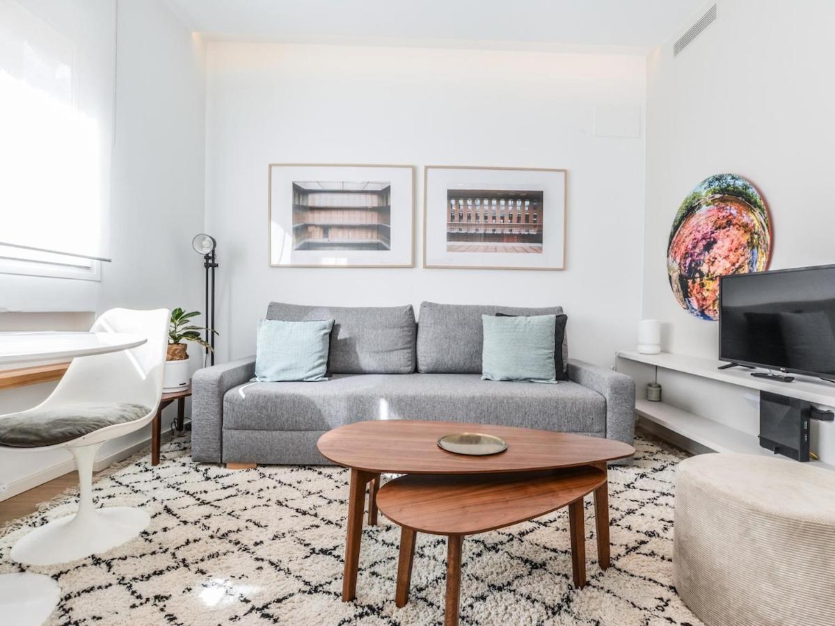 Apartamento Reformado En La Calle Pez Alquiler Temporal Madrid Exteriér fotografie