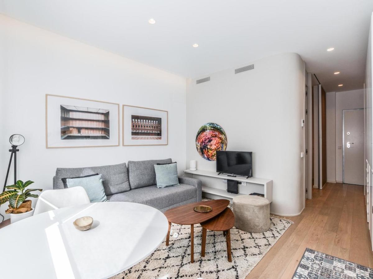 Apartamento Reformado En La Calle Pez Alquiler Temporal Madrid Exteriér fotografie