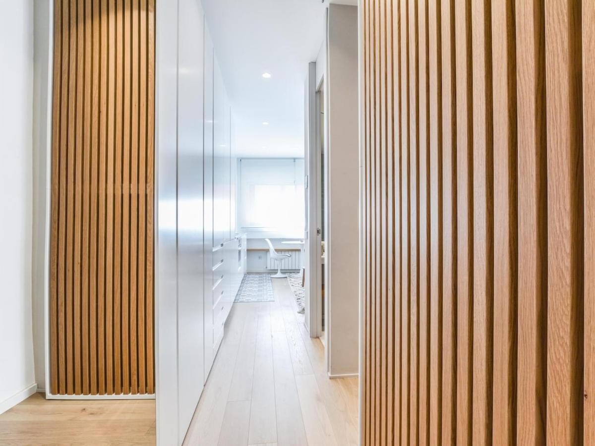 Apartamento Reformado En La Calle Pez Alquiler Temporal Madrid Exteriér fotografie
