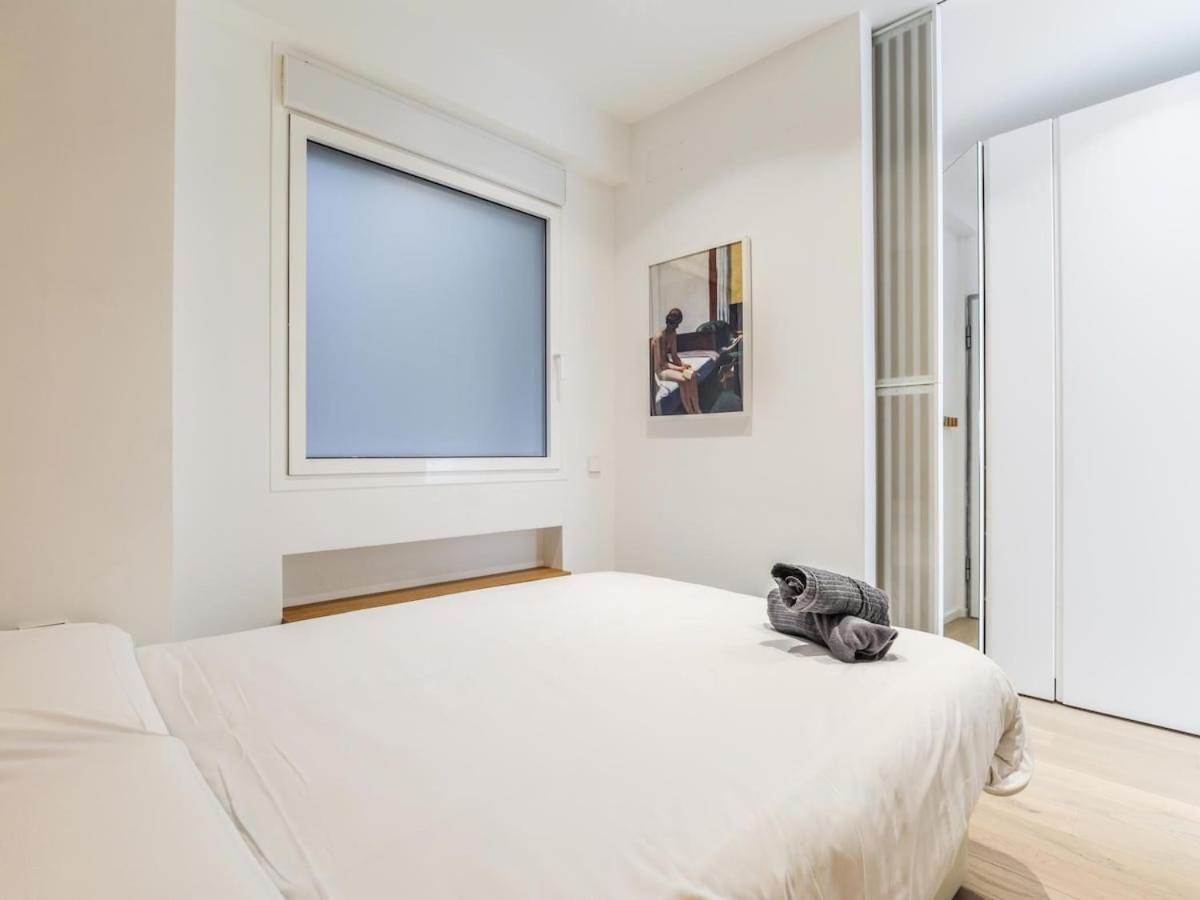 Apartamento Reformado En La Calle Pez Alquiler Temporal Madrid Exteriér fotografie