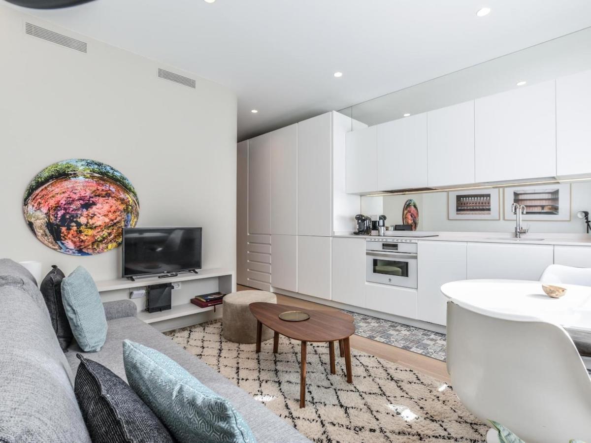 Apartamento Reformado En La Calle Pez Alquiler Temporal Madrid Exteriér fotografie