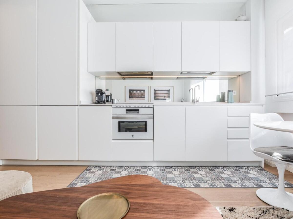 Apartamento Reformado En La Calle Pez Alquiler Temporal Madrid Exteriér fotografie