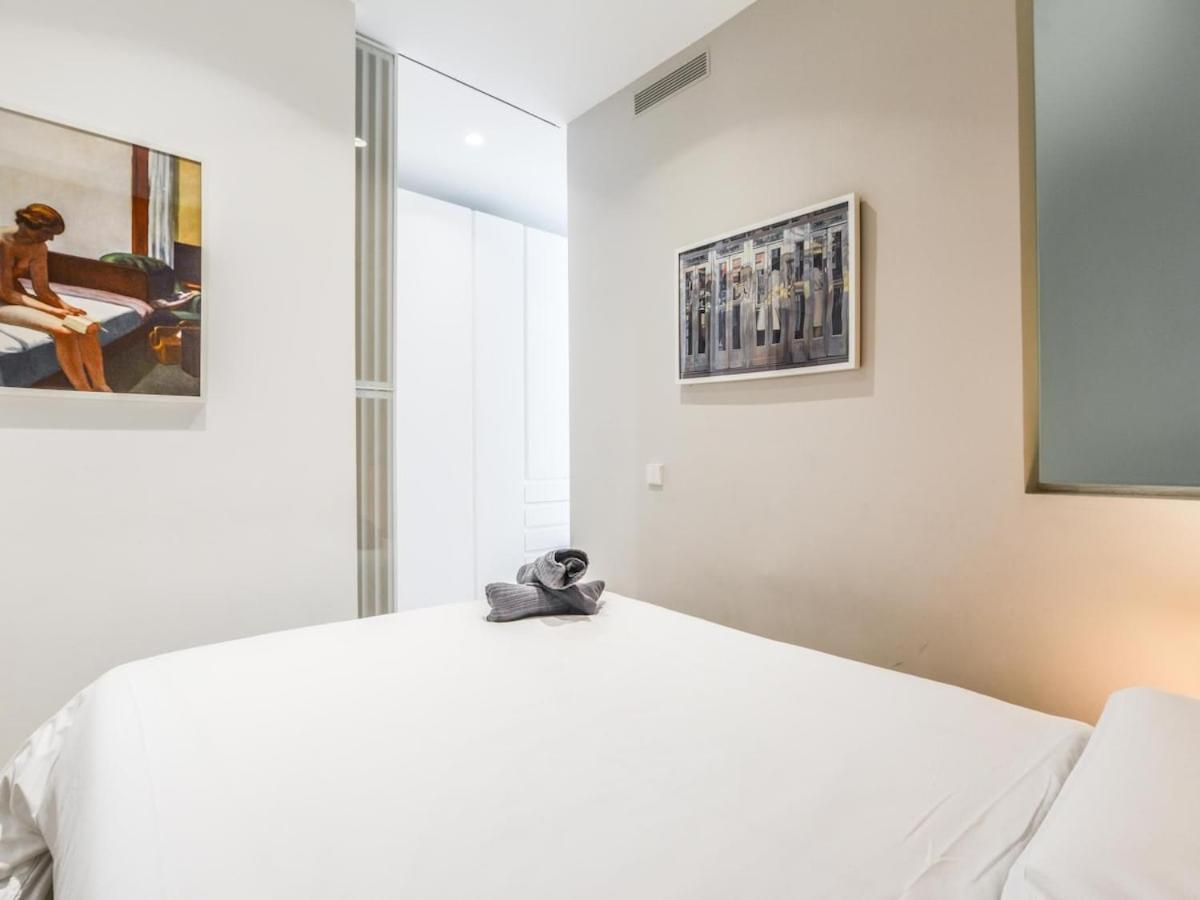 Apartamento Reformado En La Calle Pez Alquiler Temporal Madrid Exteriér fotografie