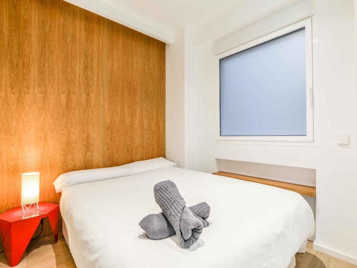 Apartamento Reformado En La Calle Pez Alquiler Temporal Madrid Exteriér fotografie