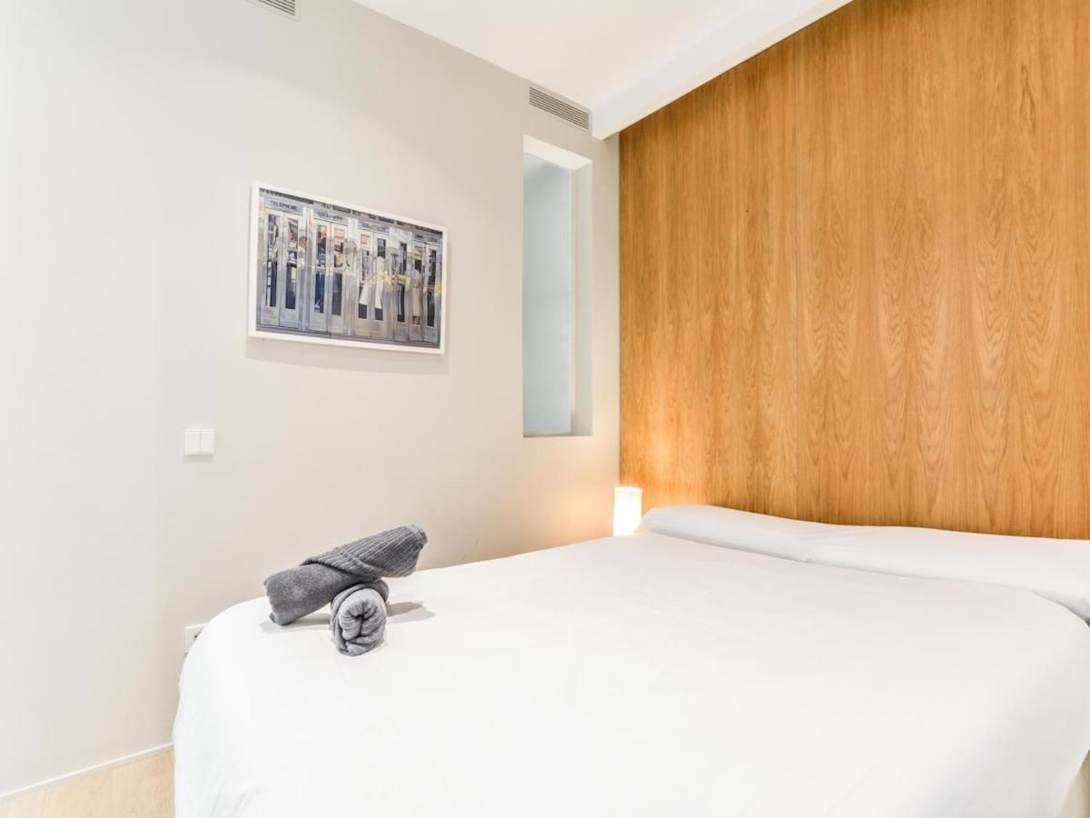 Apartamento Reformado En La Calle Pez Alquiler Temporal Madrid Exteriér fotografie