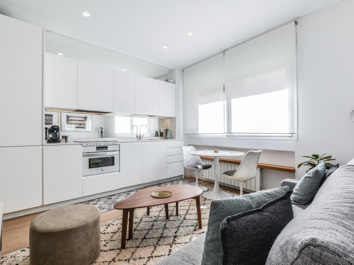 Apartamento Reformado En La Calle Pez Alquiler Temporal Madrid Exteriér fotografie
