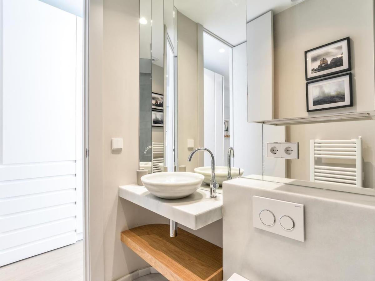 Apartamento Reformado En La Calle Pez Alquiler Temporal Madrid Exteriér fotografie