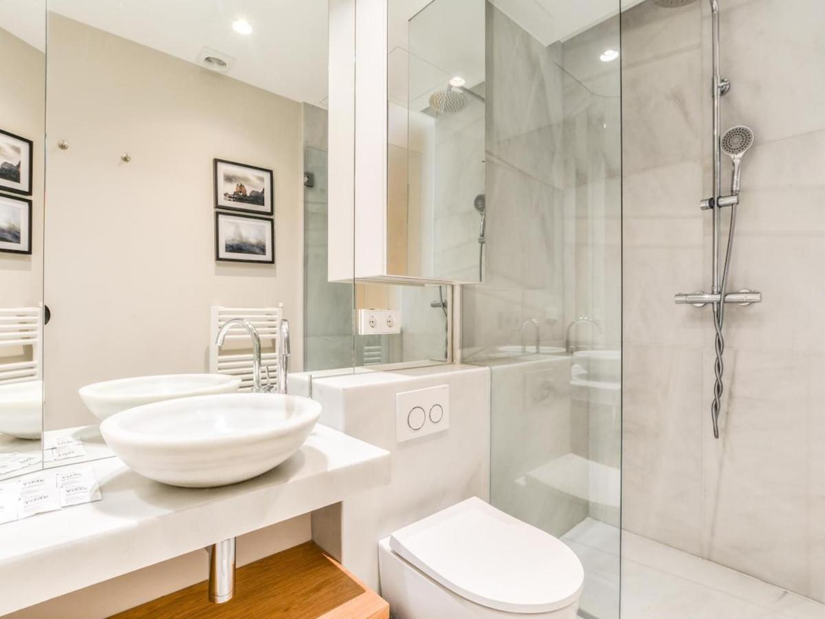 Apartamento Reformado En La Calle Pez Alquiler Temporal Madrid Exteriér fotografie